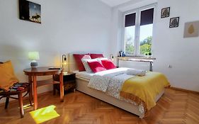 Old Town Parkview Apartment
